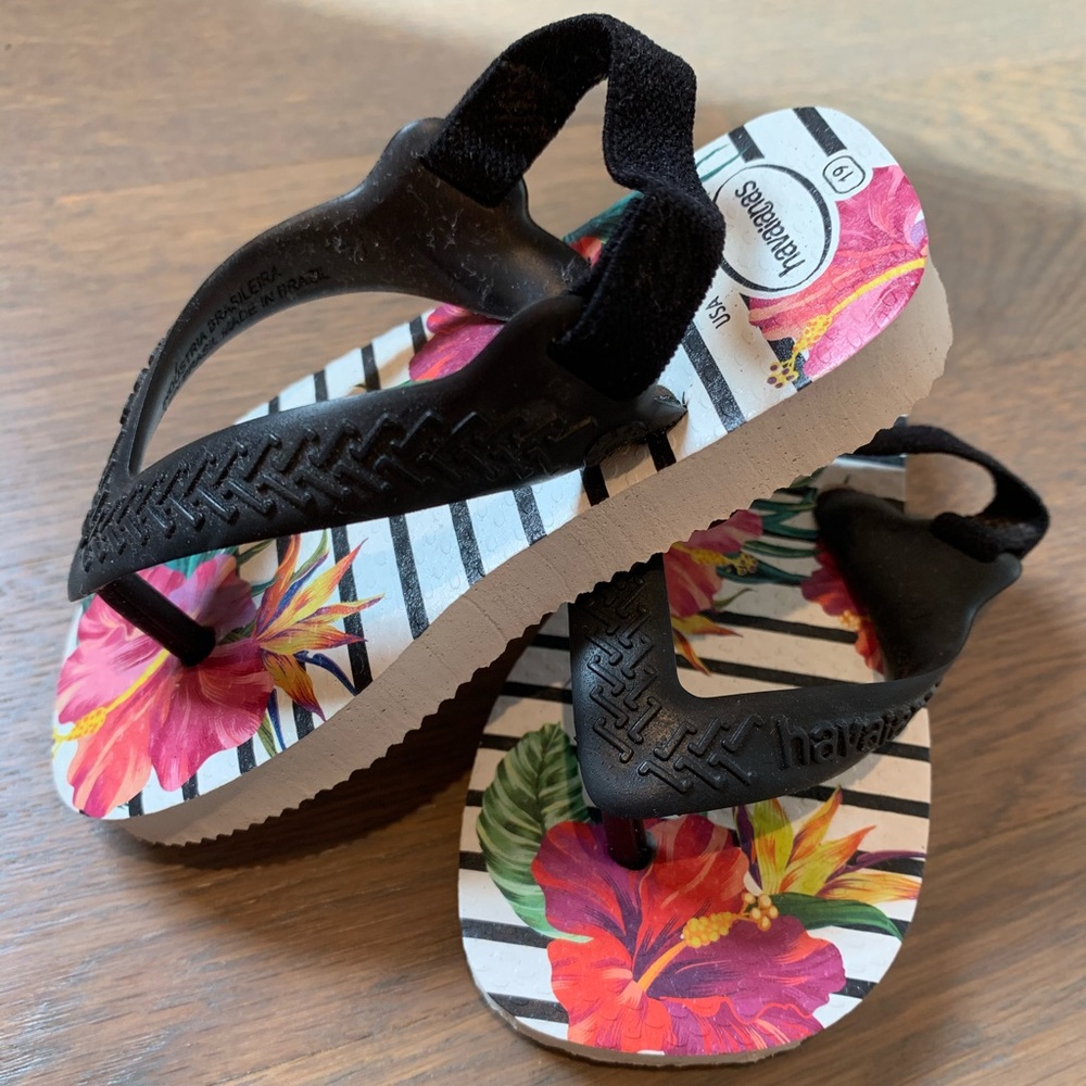 Baby HAVAIANAS NEW